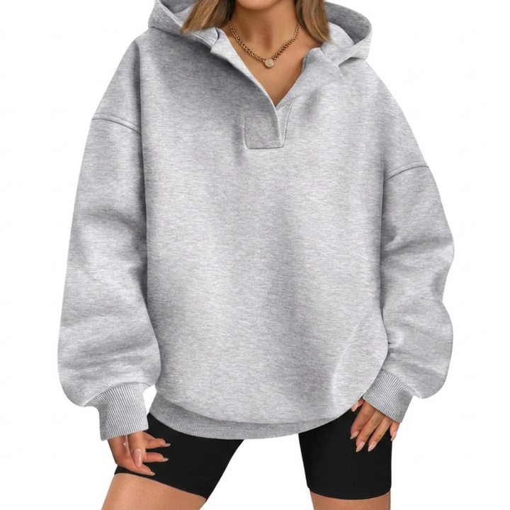 DARLA™ – Gemütlicher Oversize-Fleece-Hoodie