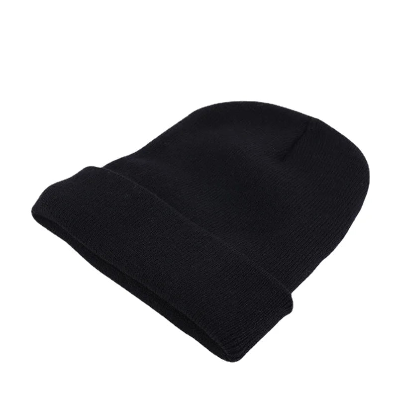 ELVIA™ – Leichte Freizeit-Strickmütze