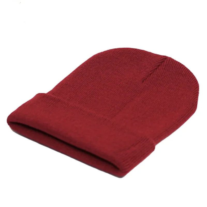 ELVIA™ – Leichte Freizeit-Strickmütze