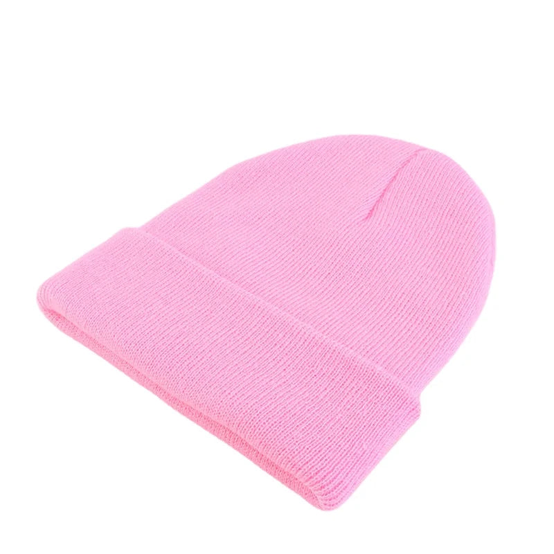 ELVIA™ – Leichte Freizeit-Strickmütze