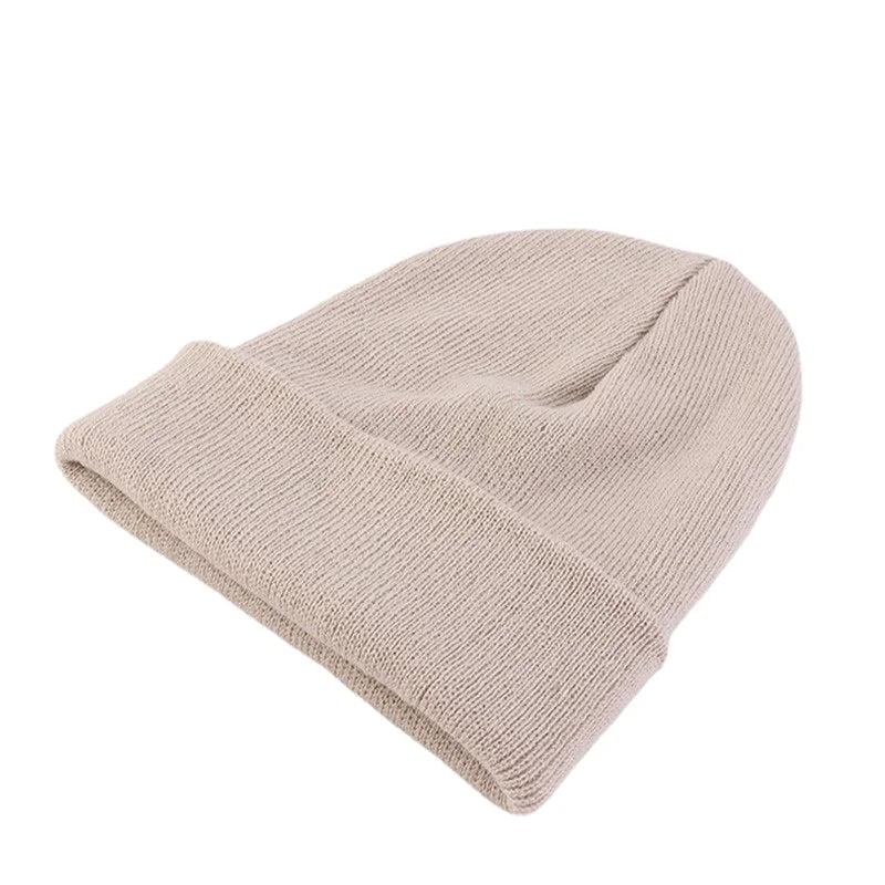 ELVIA™ – Leichte Freizeit-Strickmütze