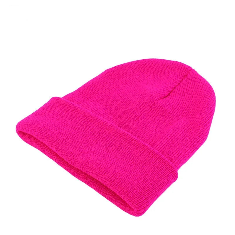 ELVIA™ – Leichte Freizeit-Strickmütze