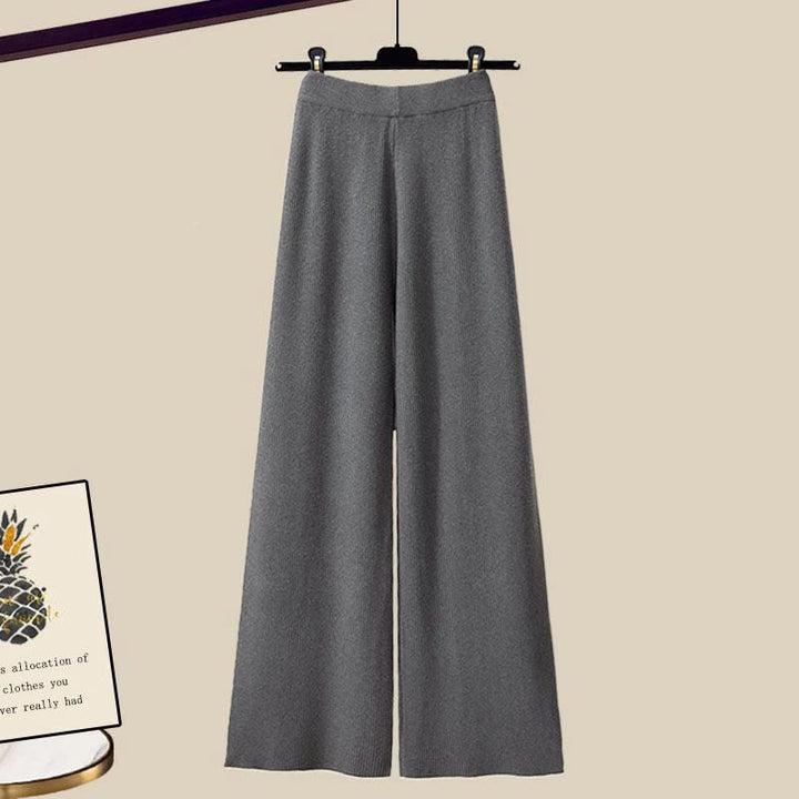 ISOBEL™ | Elegantes dreiteiliges Strickset