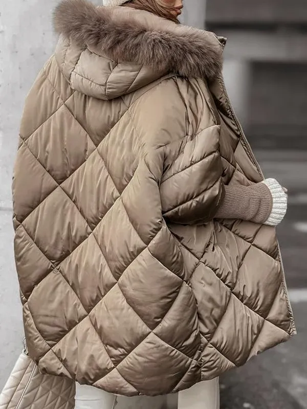 KARINA™ – Gesteppte Luxus-Winterjacke