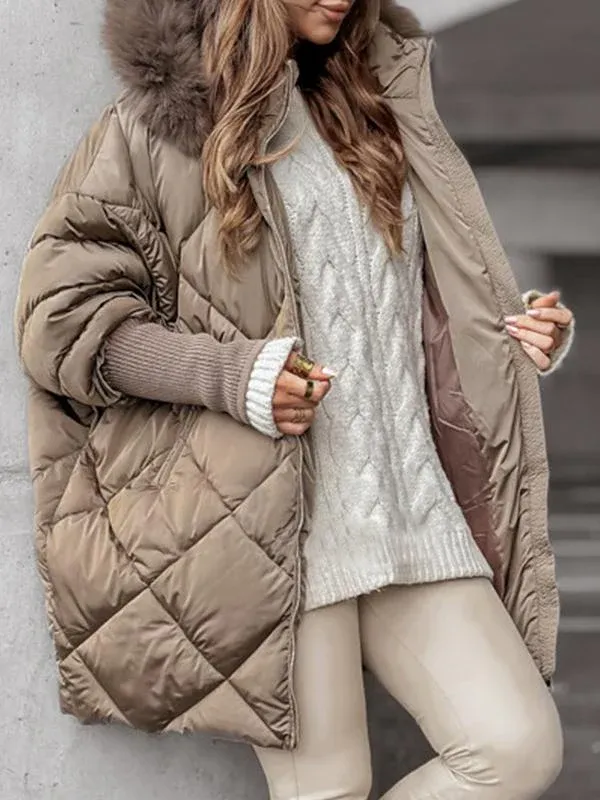 KARINA™ – Gesteppte Luxus-Winterjacke