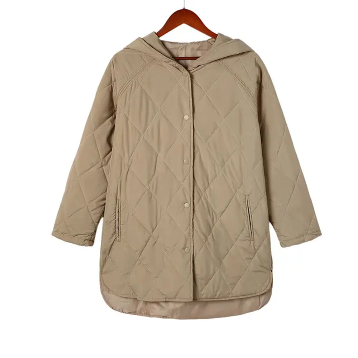 NYLA™ – Gemütliche gesteppte Steppjacke