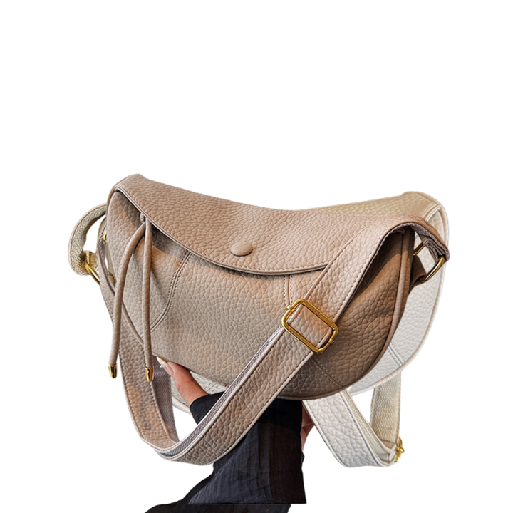 MARLO™ – Elegante Retro-Umhängetasche mit verstellbarem Gurt