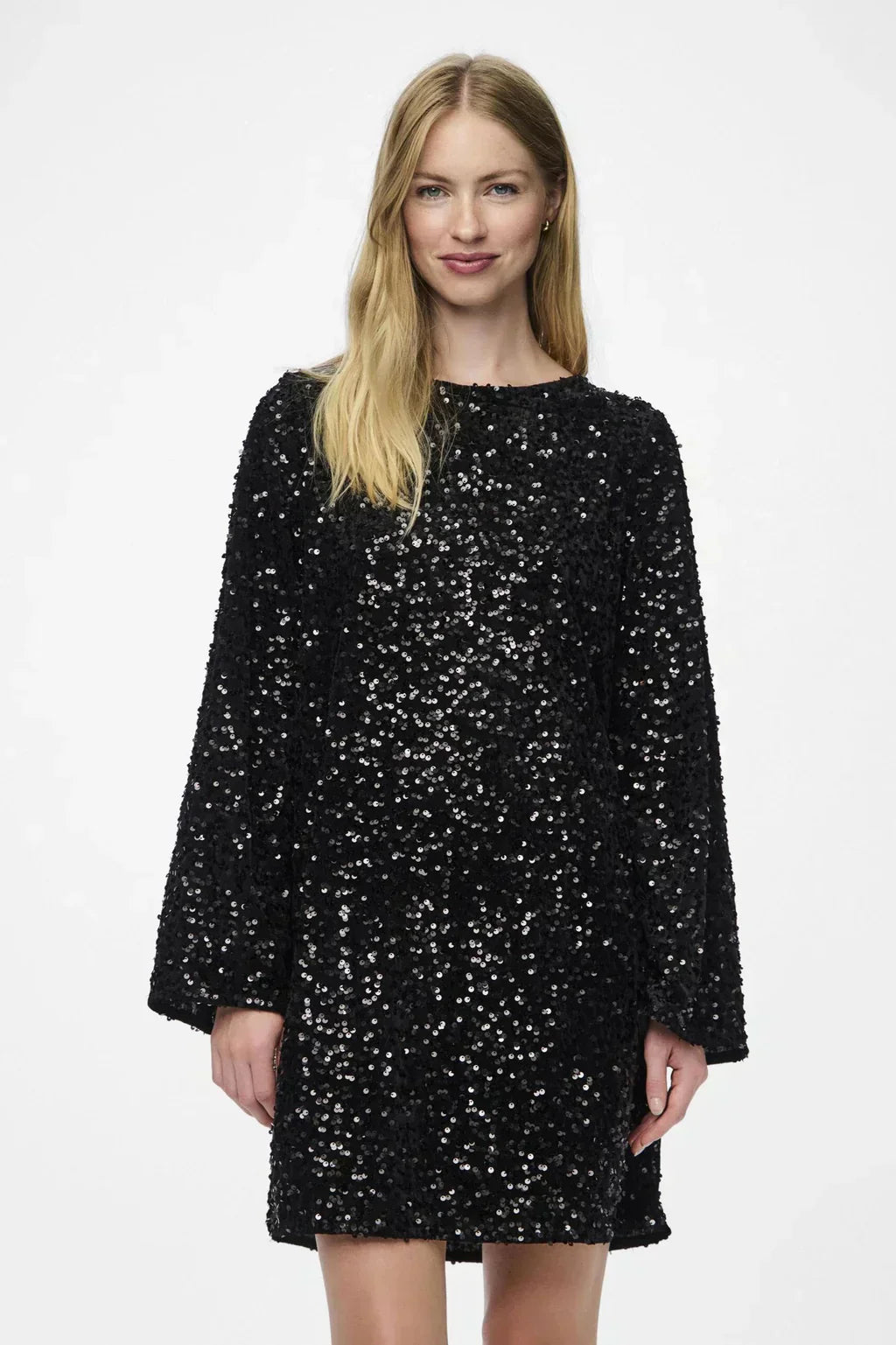 LUMINA™ - Glanzvolles Eleganzkleid