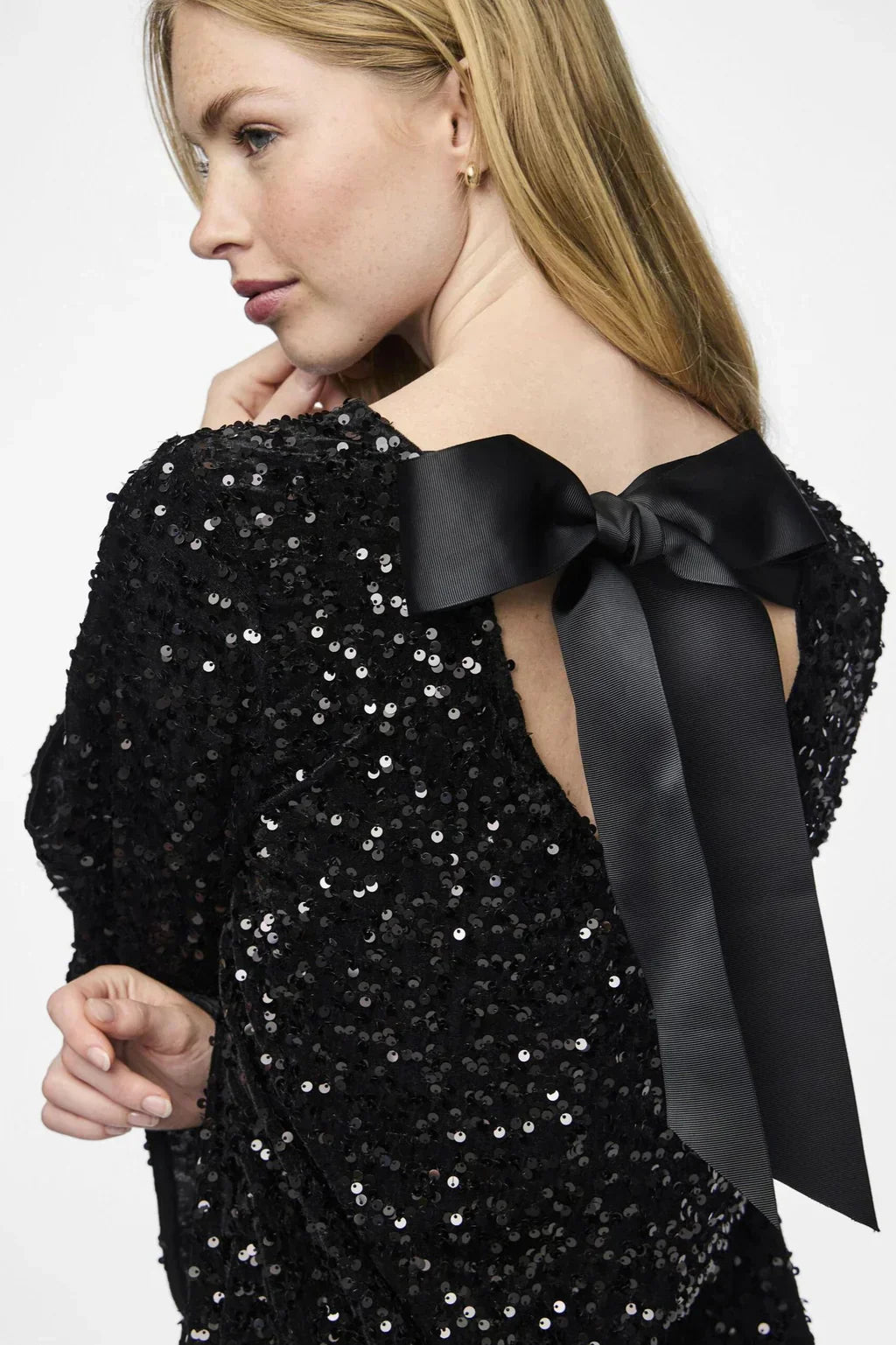 LUMINA™ - Glanzvolles Eleganzkleid