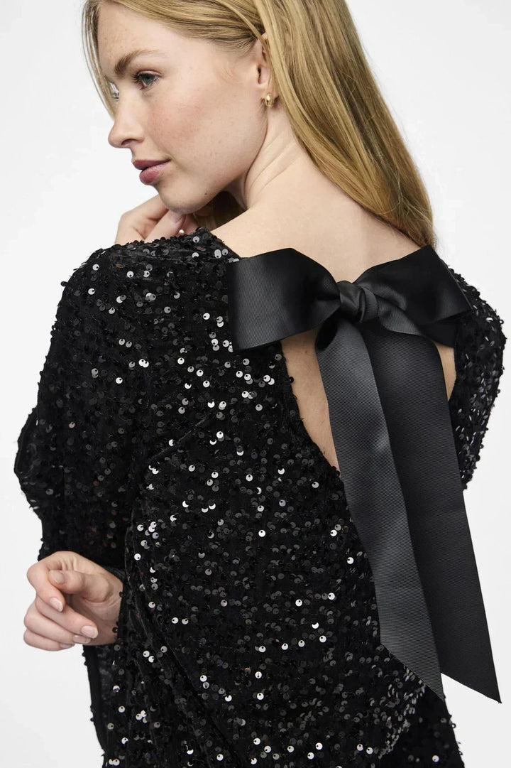 LUMINA™ - Glanzvolles Eleganzkleid