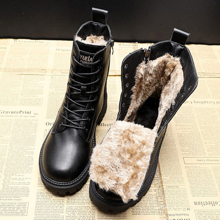 LYRA™ | Gefütterte Winterstiefel