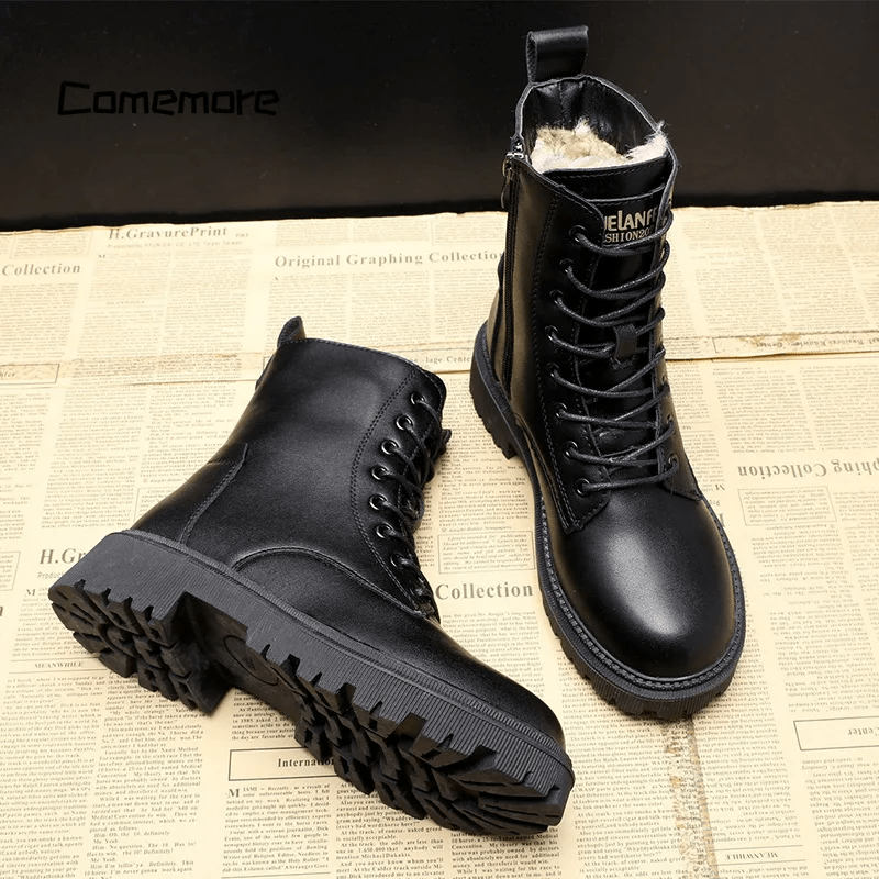 LYRA™ | Gefütterte Winterstiefel