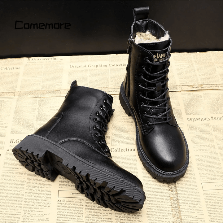 LYRA™ | Gefütterte Winterstiefel