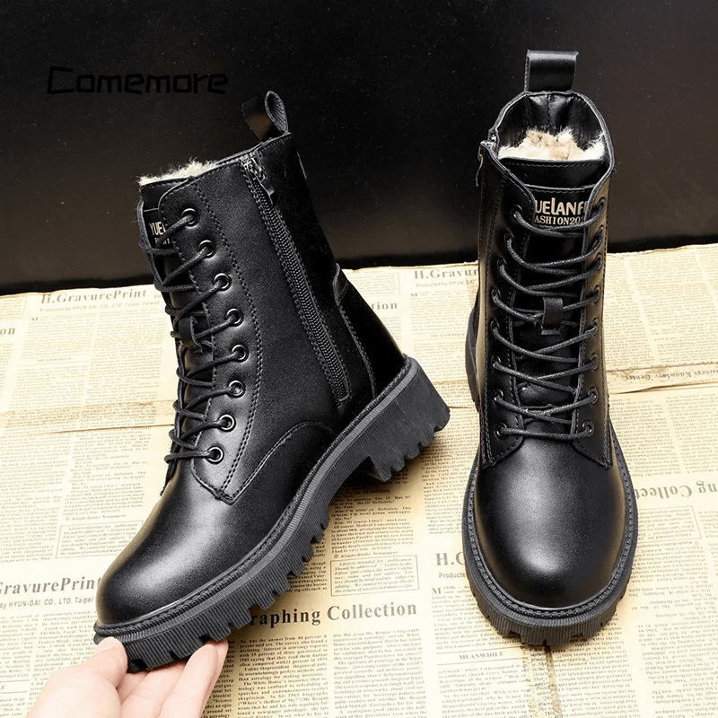LYRA™ | Gefütterte Winterstiefel