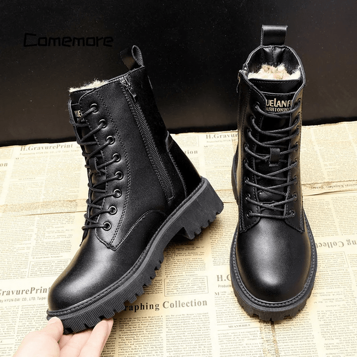 LYRA™ | Gefütterte Winterstiefel