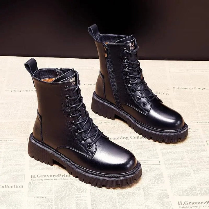 LYRA™ | Gefütterte Winterstiefel