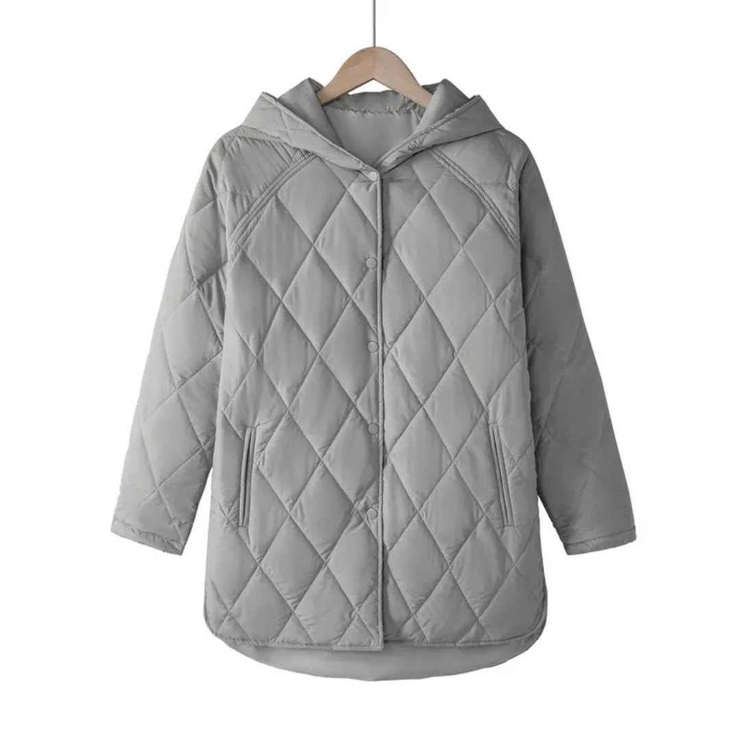 NYLA™ – Gemütliche gesteppte Steppjacke