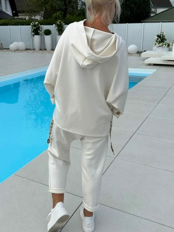 RAINA™ – Moderner Hoodie-Zweiteiler