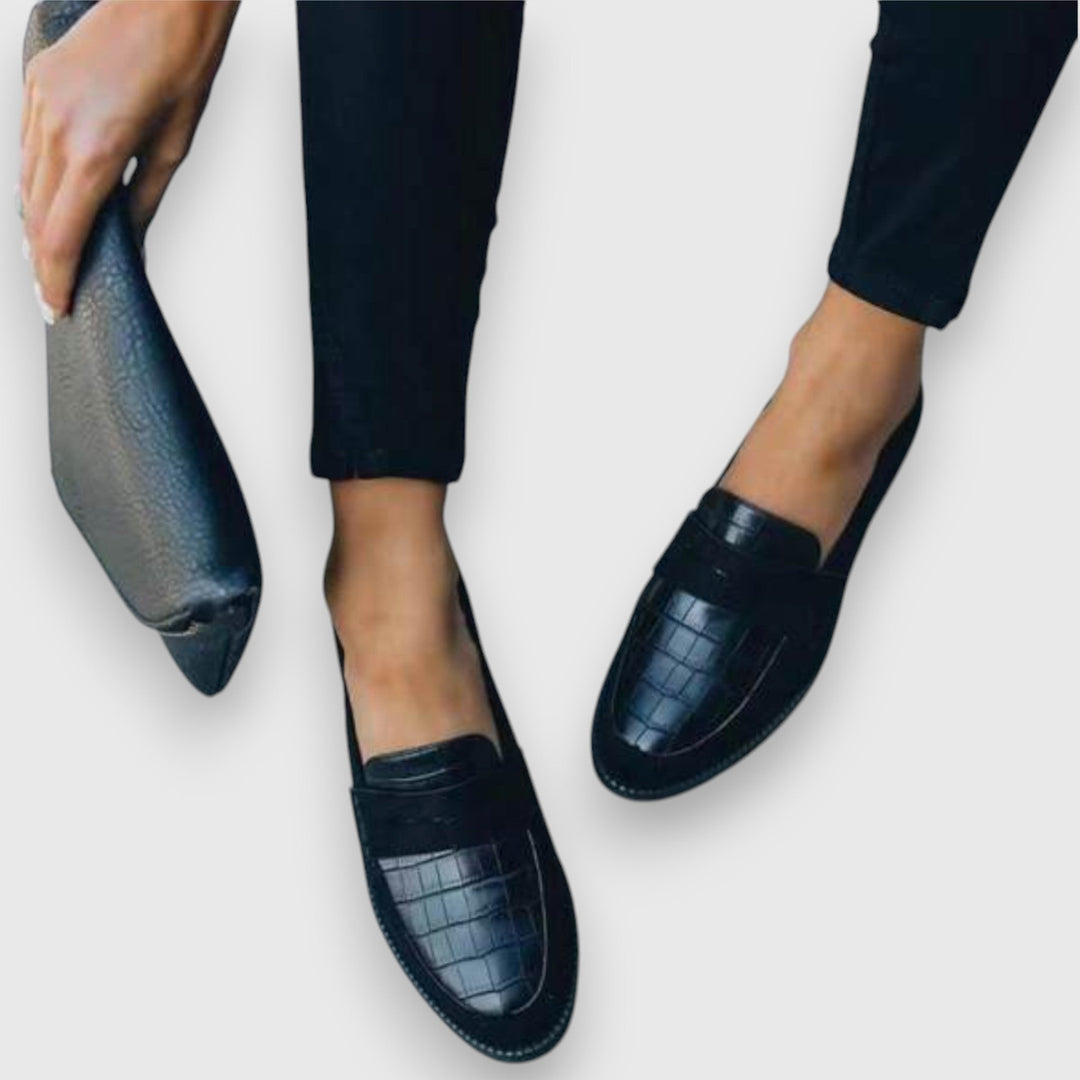 LINY™ – Eleganter Komfort Alltags-Loafer