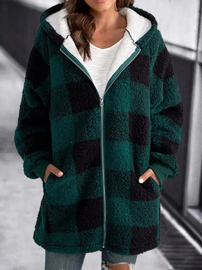 MARITA™ - Warme Oversized-Strickjacke