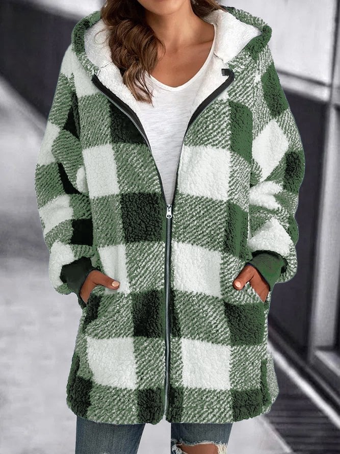 MARITA™ - Warme Oversized-Strickjacke