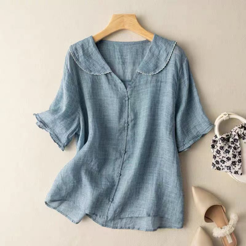 ALEAIA™ - Elegante Bluse