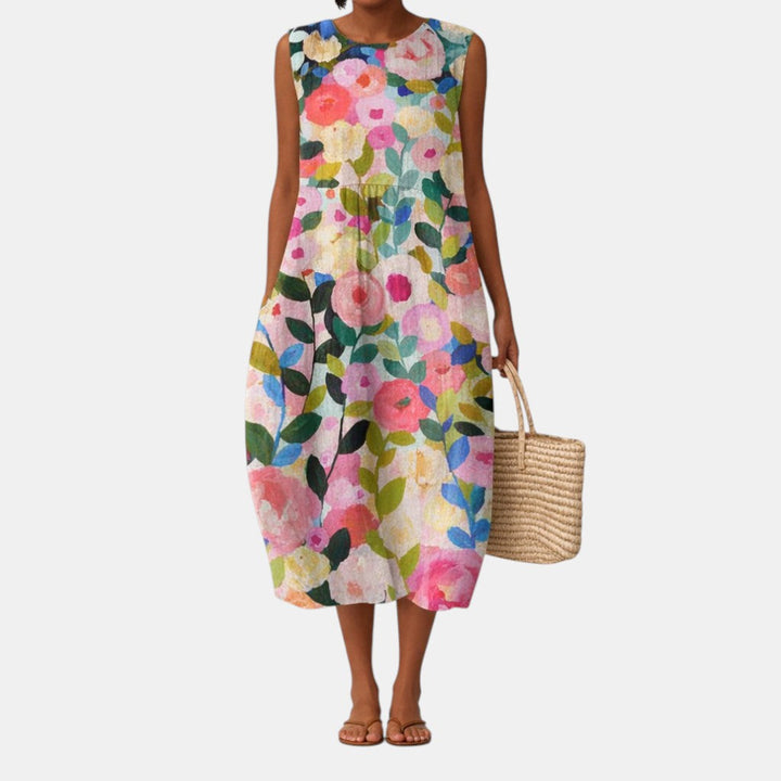 Sophie™ | Midi-Kleid für jeden Tag