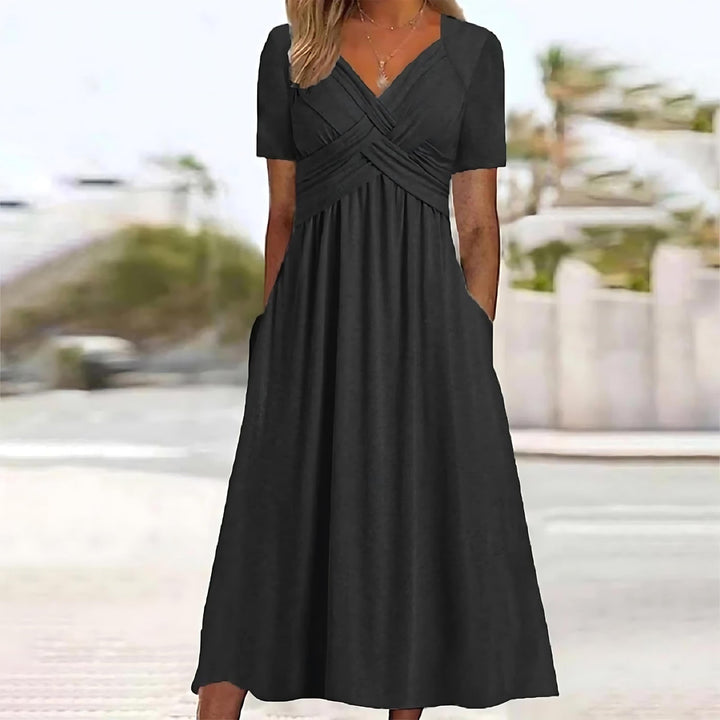 ANGELI™ - Elegantes Midikleid
