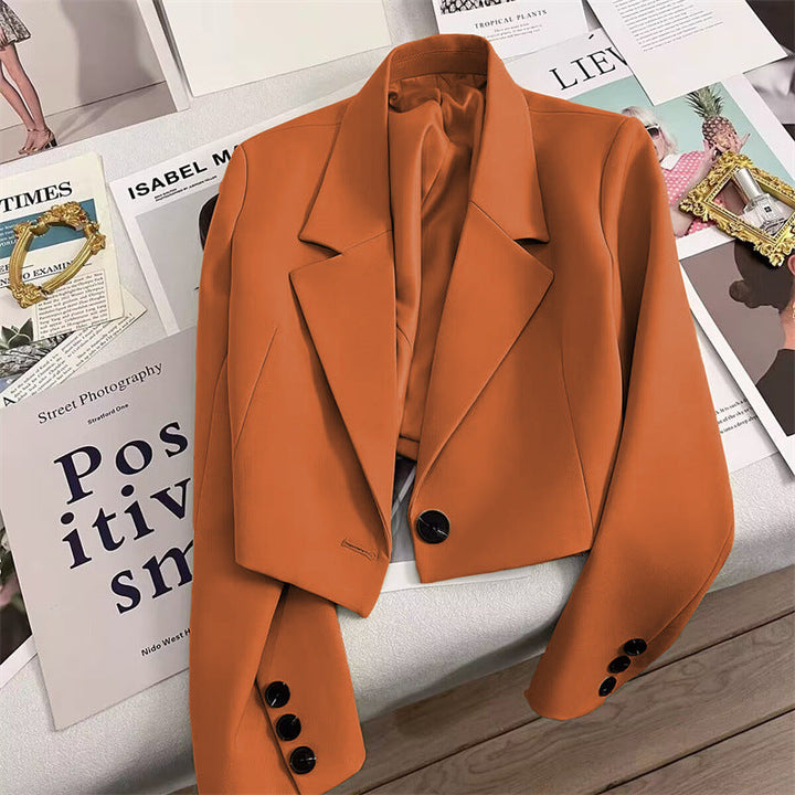 CORALIE™ - Eleganter kurzer Blazer