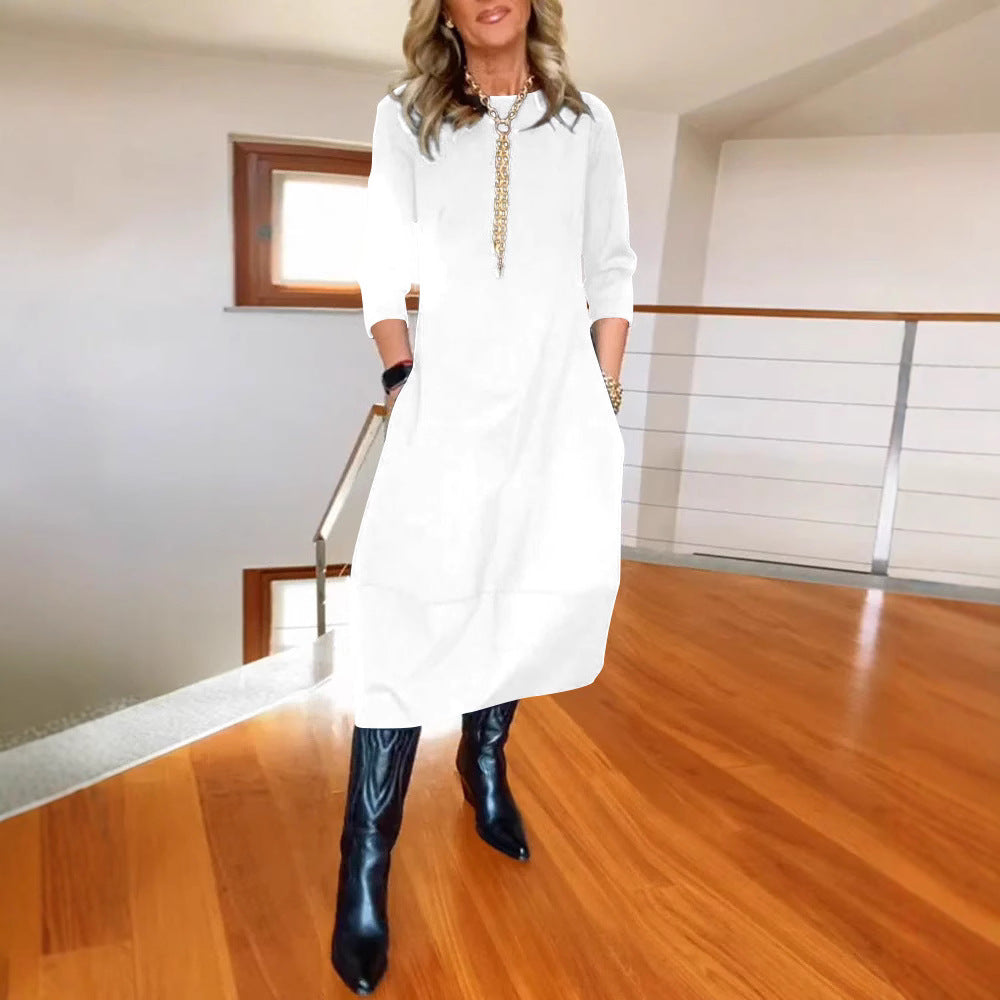 ANORA™ - Luxuriöses Eleganzkleid