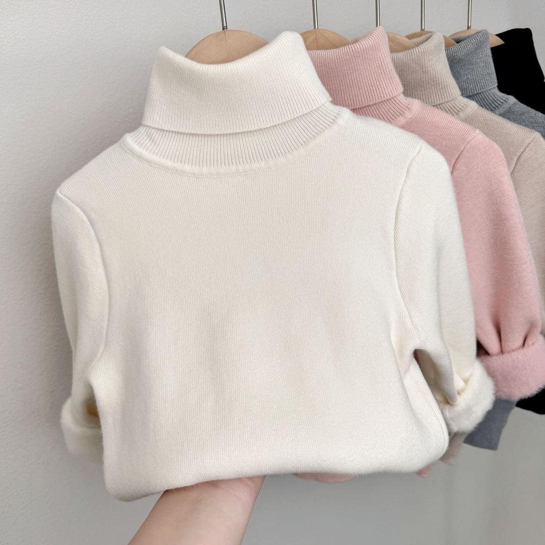 LUMI™ – Gefütterter Strickpullover