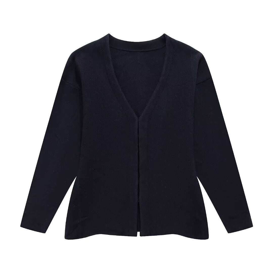 GEORGINA™ - Schicke, leichte Strickjacke