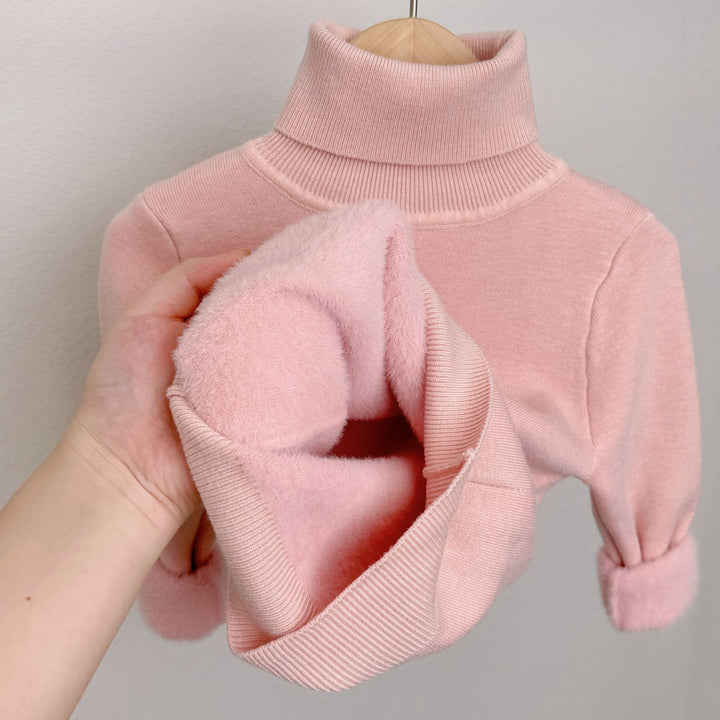 LUMI™ – Gefütterter Strickpullover