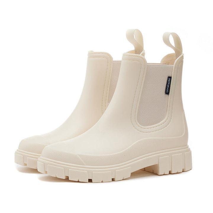 SUKLAY™ - Klassische wasserdichte rutschfeste Stiefeletten