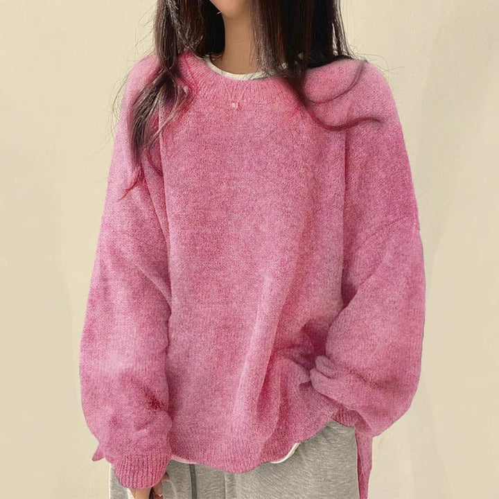 CINDY™ - Kuscheliger Oversize-Pullover