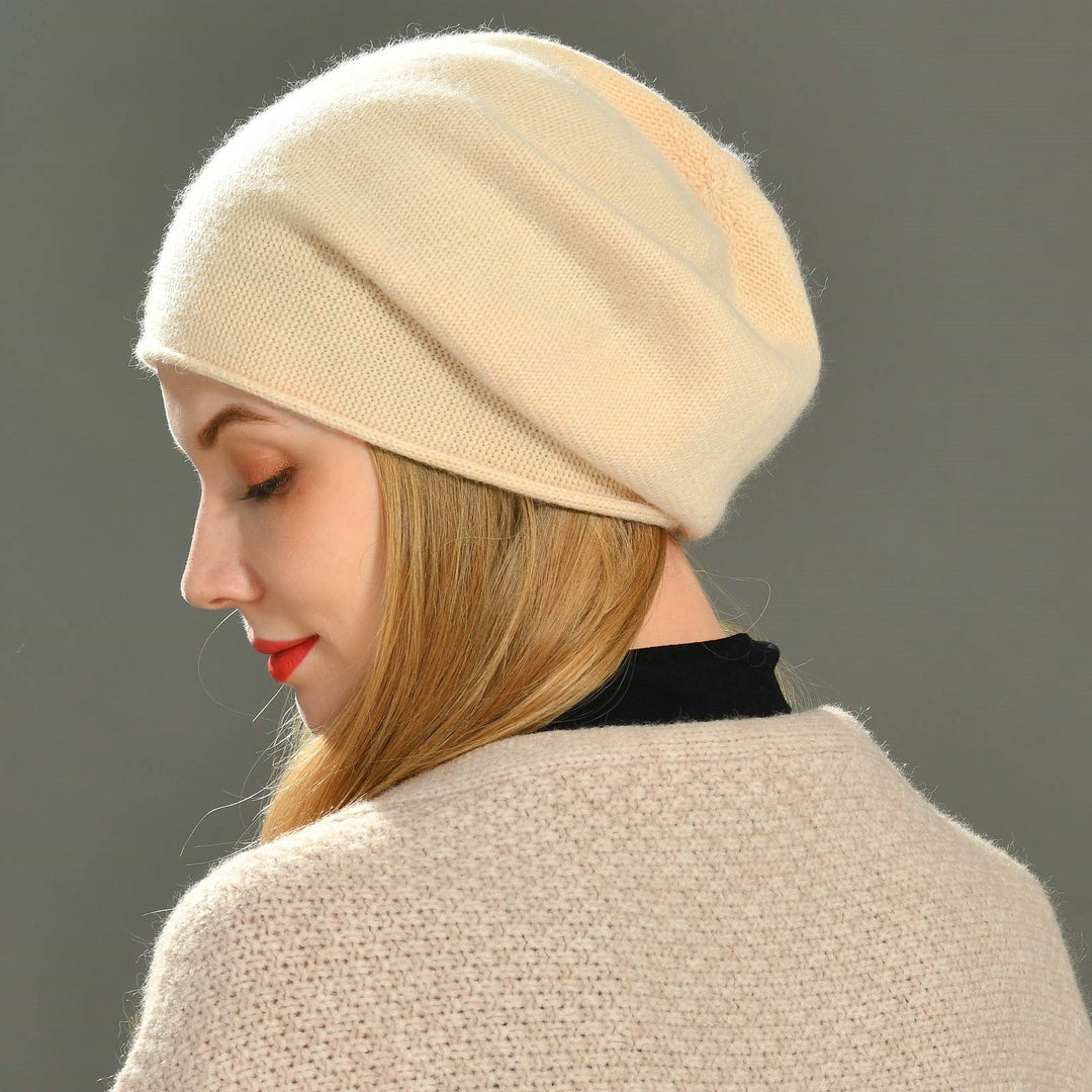 SYLVAINE™ – Lässige Beanie im Relaxed Fit