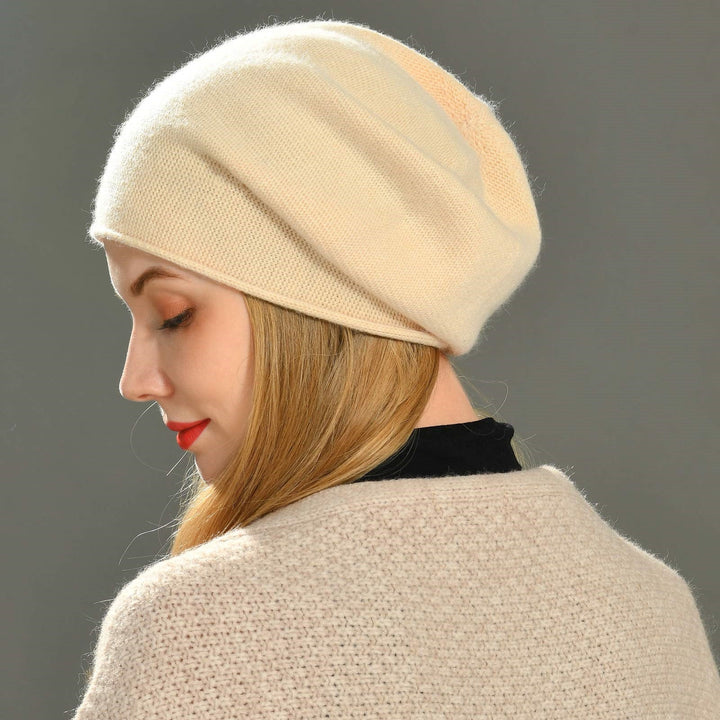 SYLVAINE™ – Lässige Beanie im Relaxed Fit