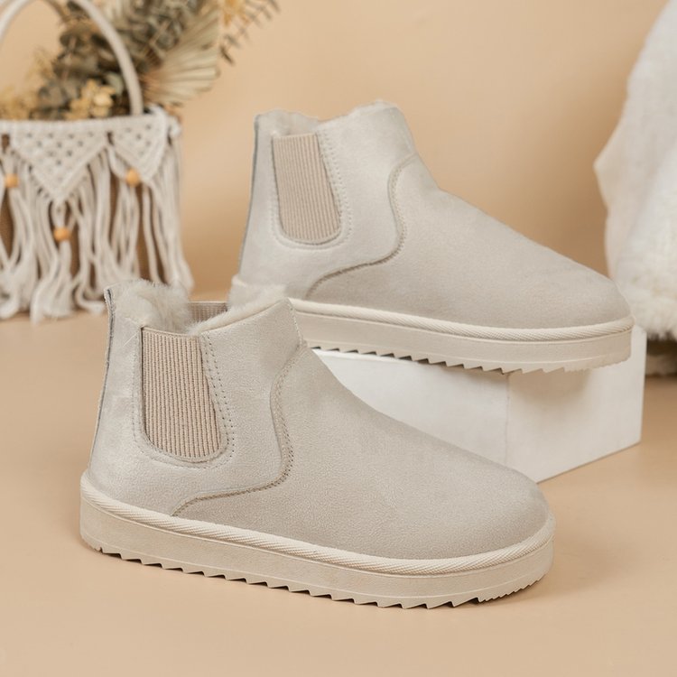 MCKENZIE™ - Gemütliche rutschfeste lässige Stiefeletten