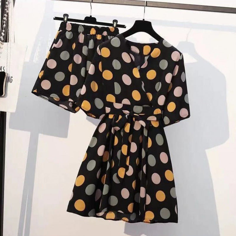 ISMIL™ – Schicker lässiger Sommer-Overall in großen Größen