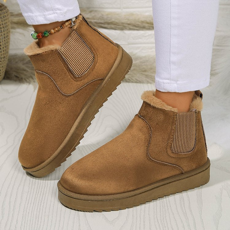 MCKENZIE™ - Gemütliche rutschfeste lässige Stiefeletten
