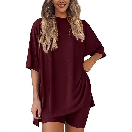 TAYENZ™ – Alltagstauglicher schicker, übergroßer Lounge-Sommer-Set