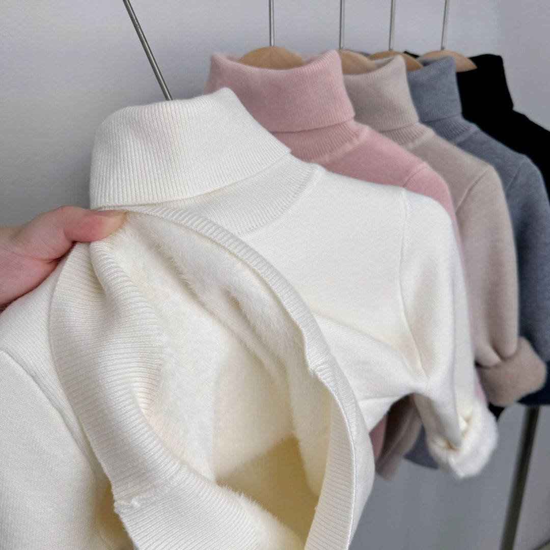 LUMI™ – Gefütterter Strickpullover