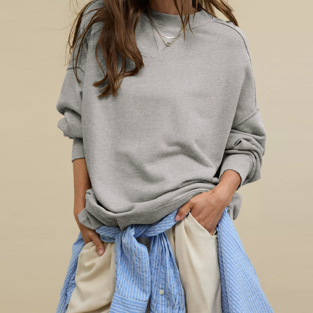 ANNE™ – Klassisches Sweatshirt in lockerer Passform