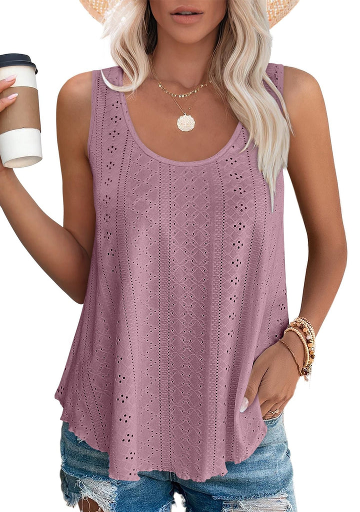 LUZINNE™ - Leichtes Sommer-Tanktop
