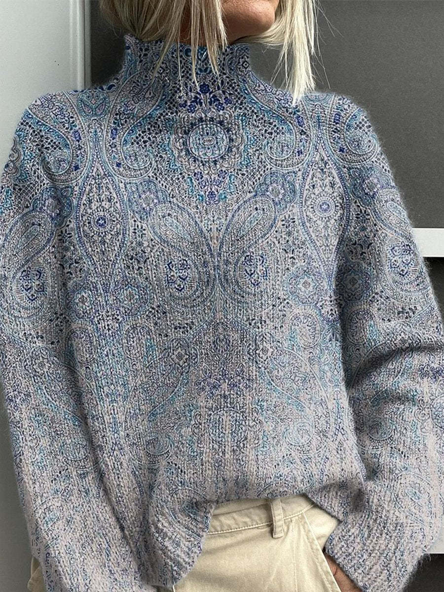 ZINNIA™ – Sunshine Rollkragenpullover