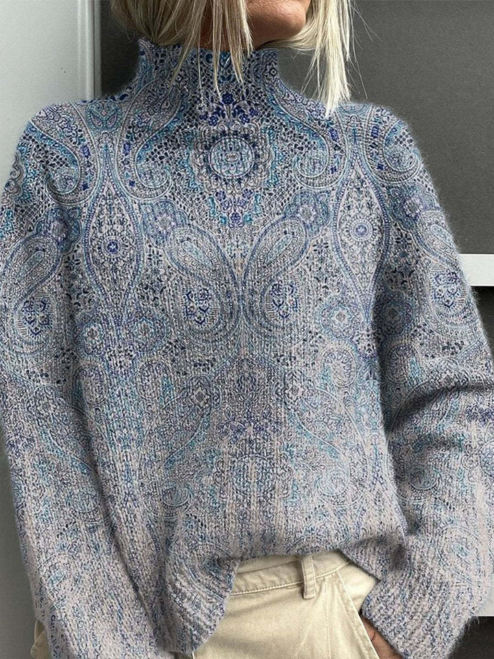 ZINNIA™ – Sunshine Rollkragenpullover