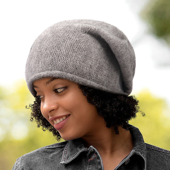 SYLVAINE™ – Lässige Beanie im Relaxed Fit