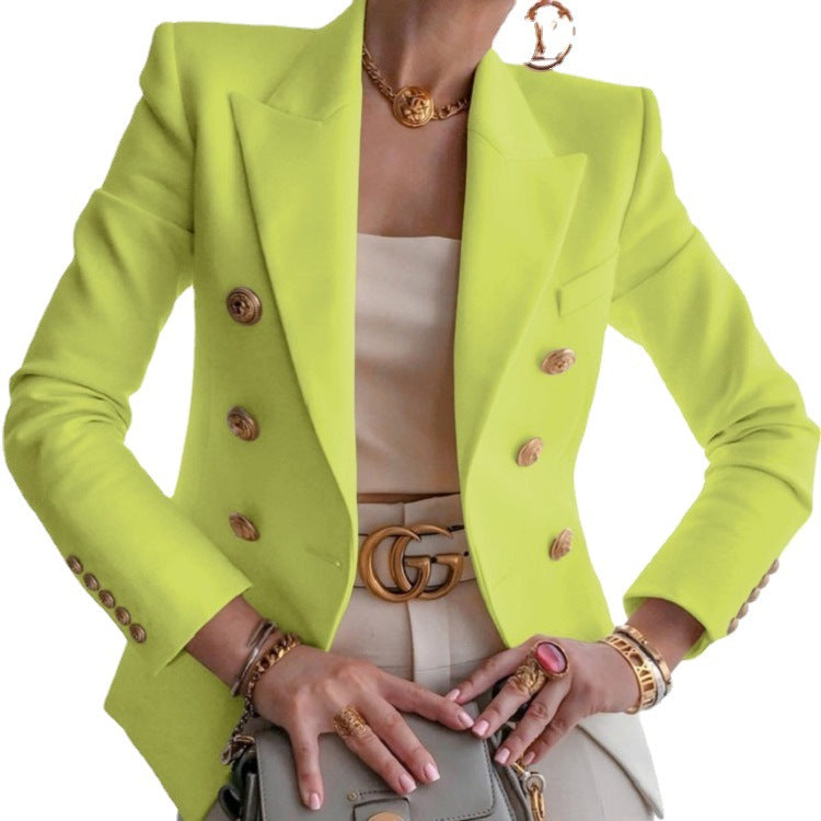 FRANCINE™ - Zeitloser Klassiker Blazer