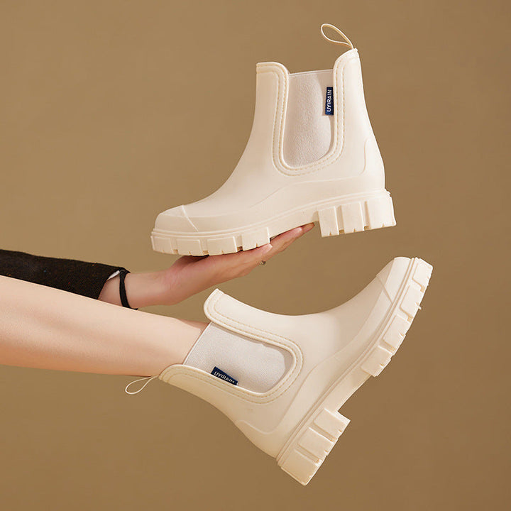 SUKLAY™ - Klassische wasserdichte rutschfeste Stiefeletten
