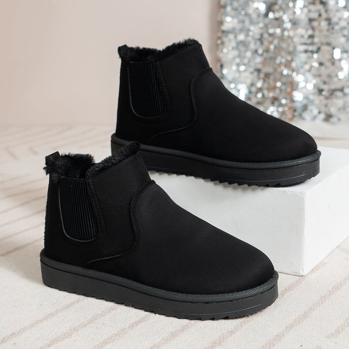 MCKENZIE™ - Gemütliche rutschfeste lässige Stiefeletten